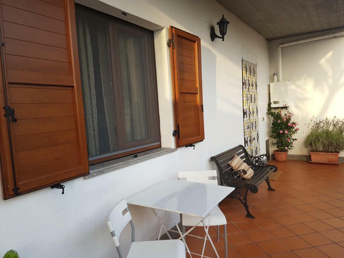 Villa Lory Albinia Zimmer foto