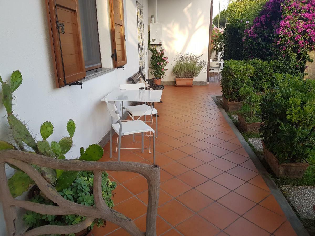 Villa Lory Albinia Exterior foto