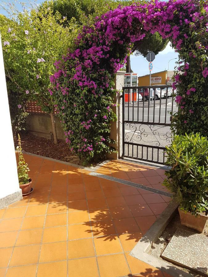 Villa Lory Albinia Exterior foto