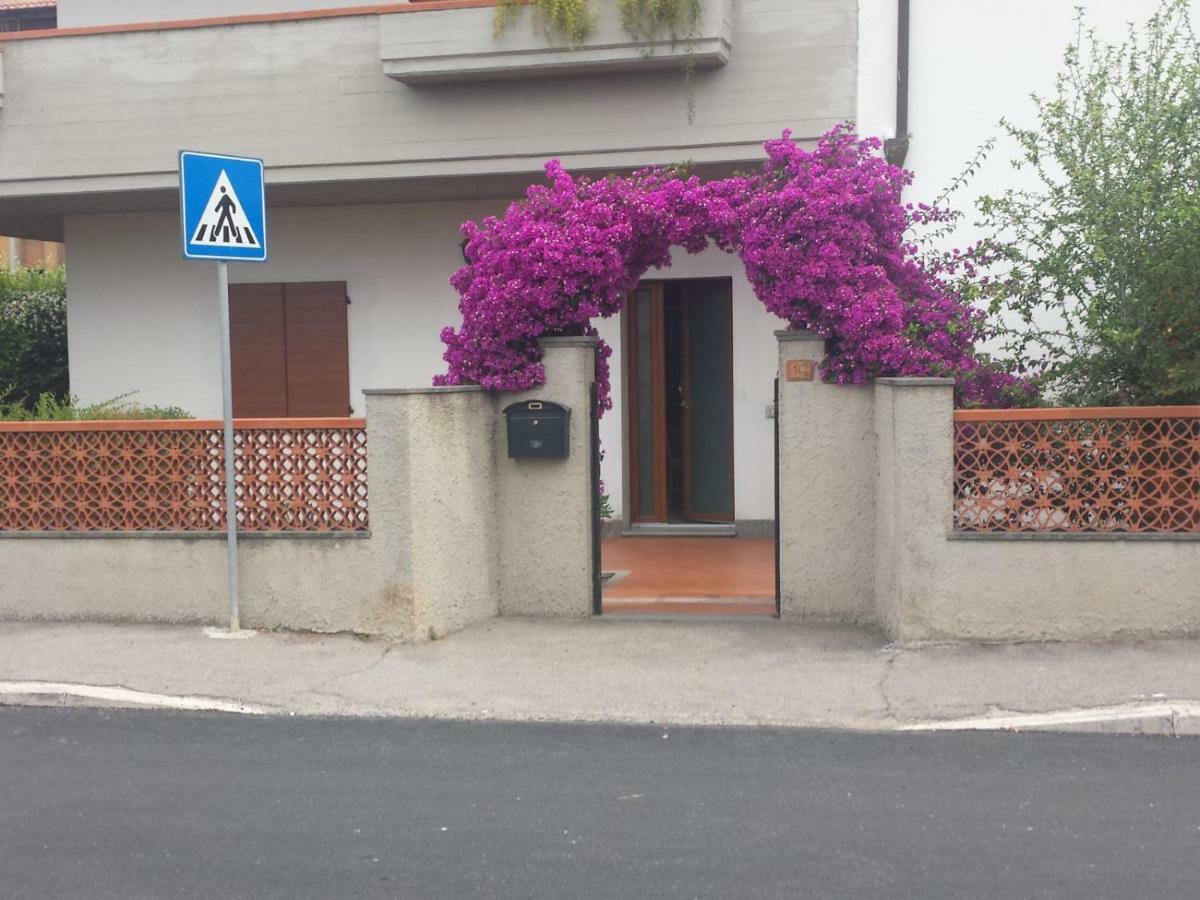 Villa Lory Albinia Exterior foto